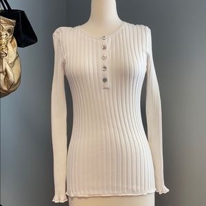 Sundance button up long sleeve